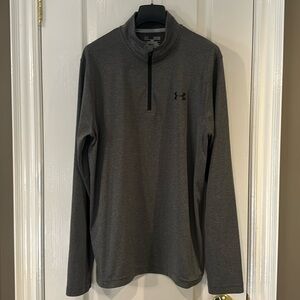 Under Armour Men’s 1/4 Zip Pullover - Size M